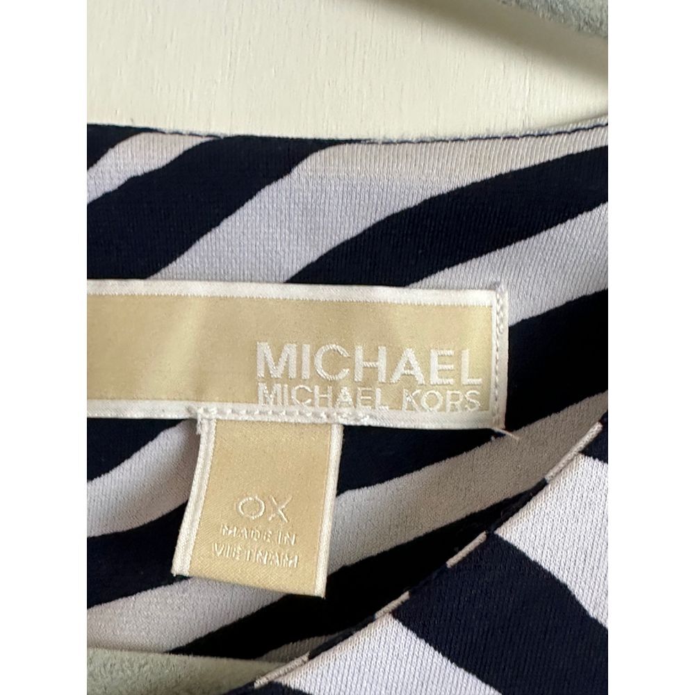 Michael Kors Dress Womans Size OX Animal Print - Picture 8 of 9